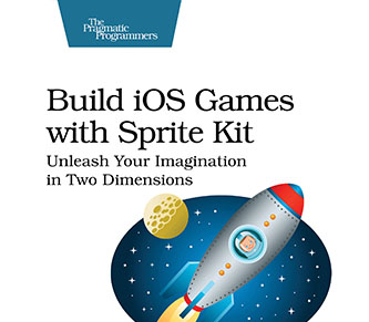 Book cover for Building iOS Games with Sprite Kit